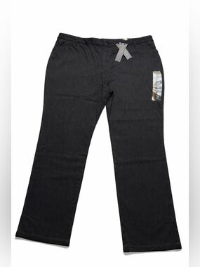 Lee Effortless Wash and Wear Straight Leg Short Cut